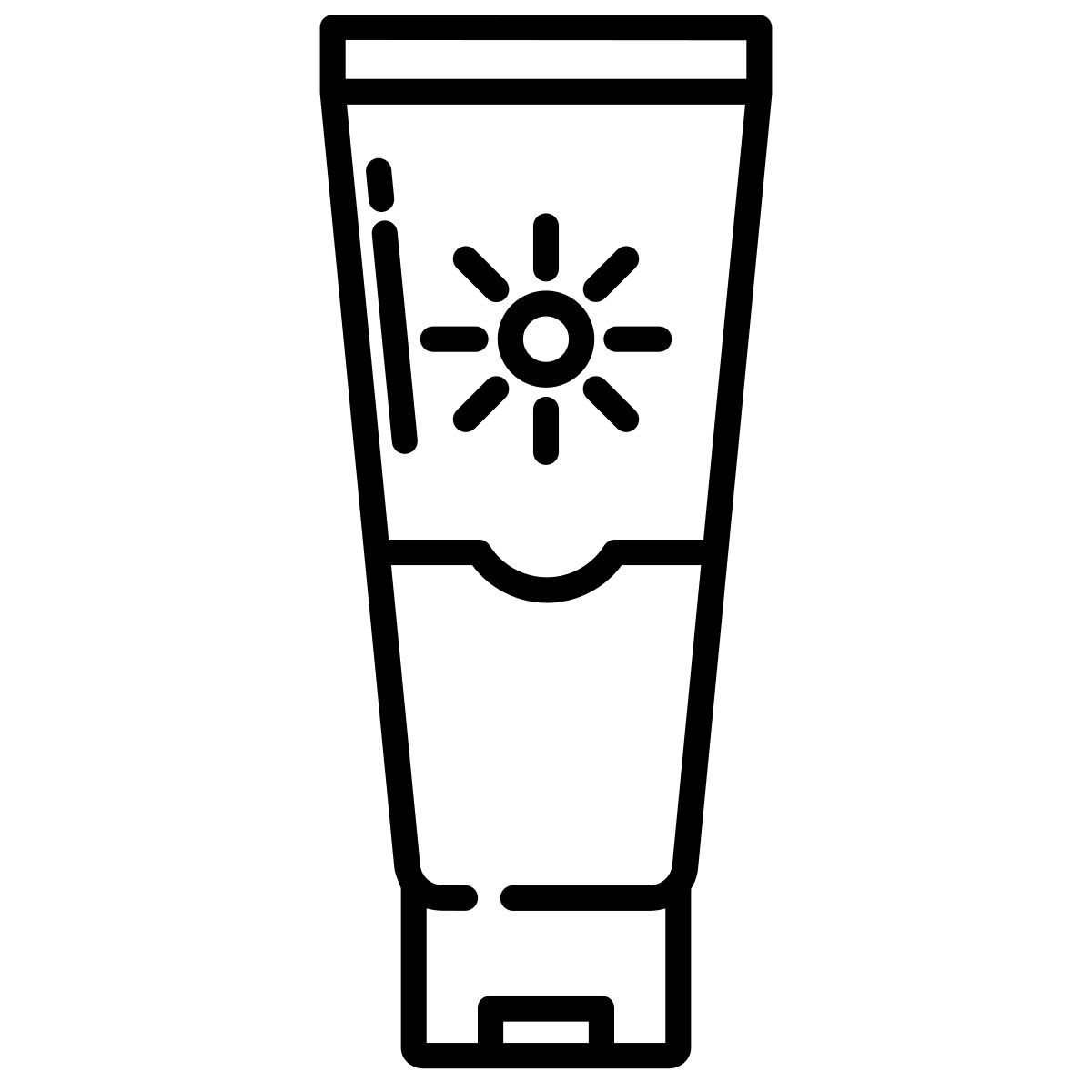 sonnenschutz icon