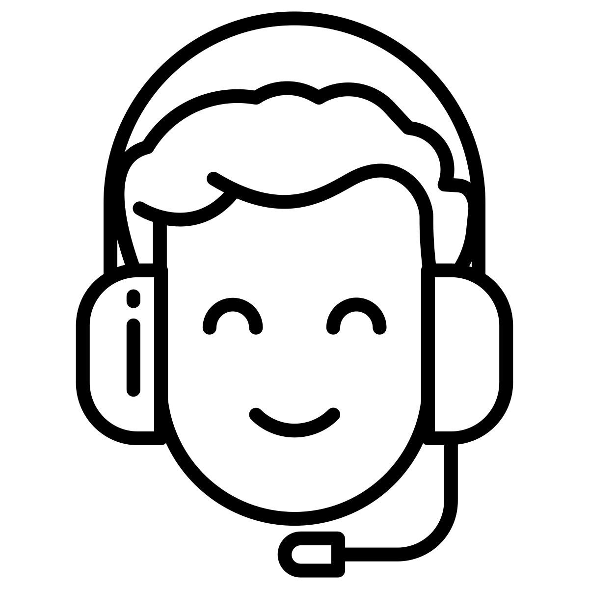 support icon