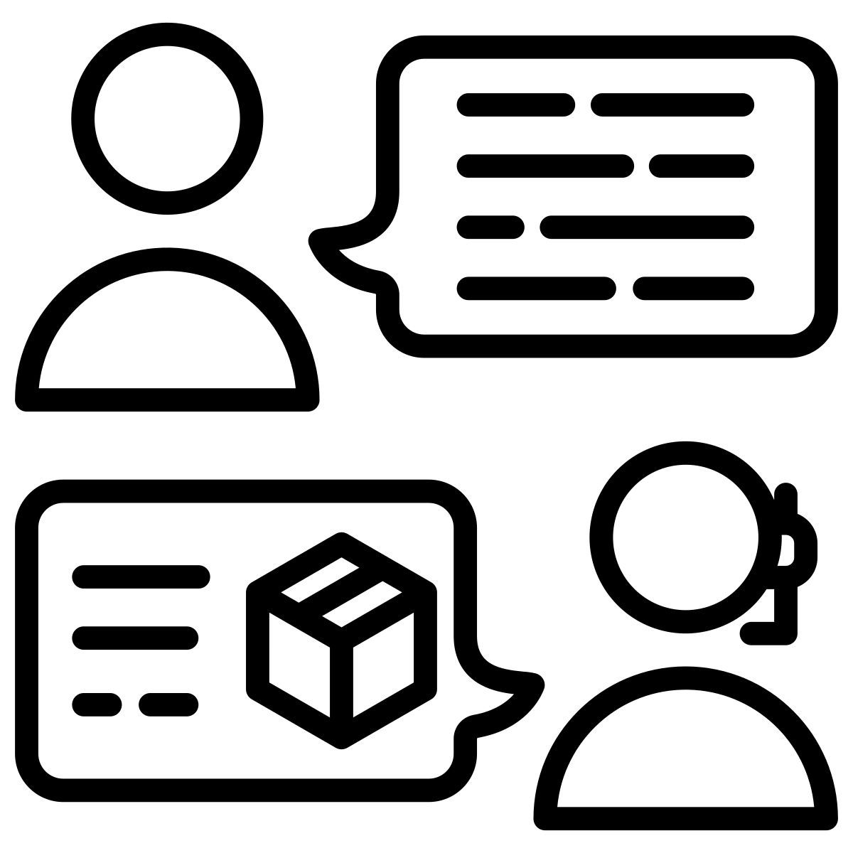support icon