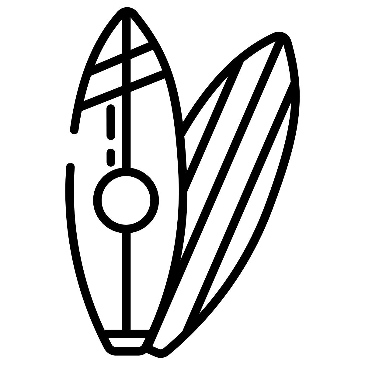 surfboard icon