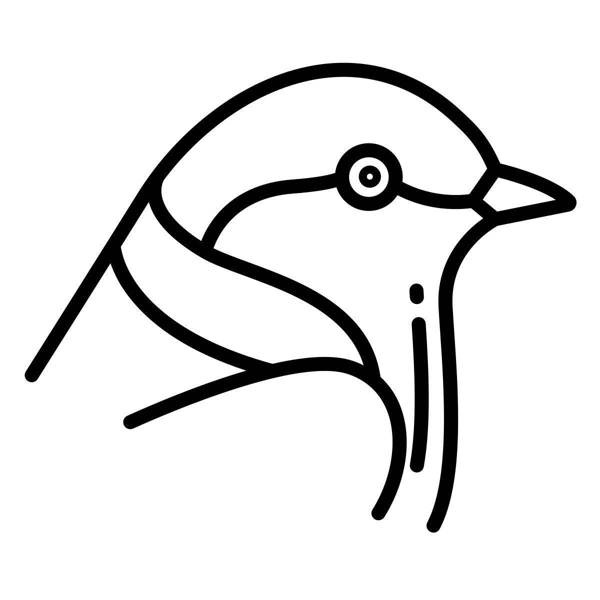 swallow icon