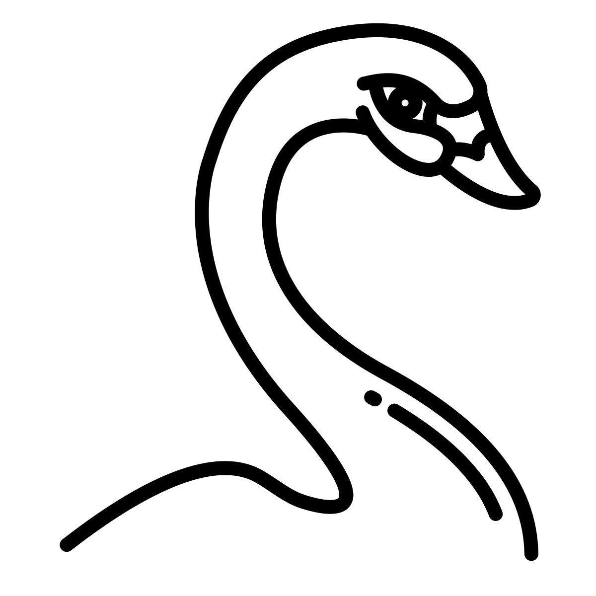 swan icon