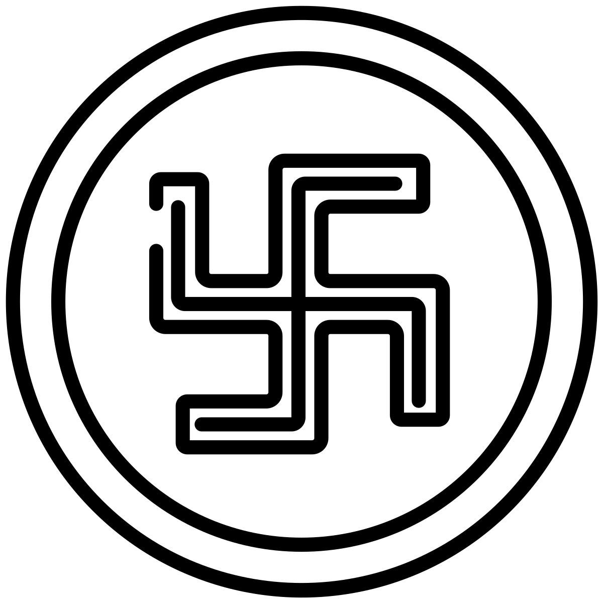 svastica icon