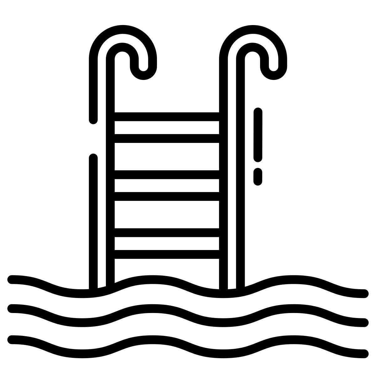 swimming pool icon