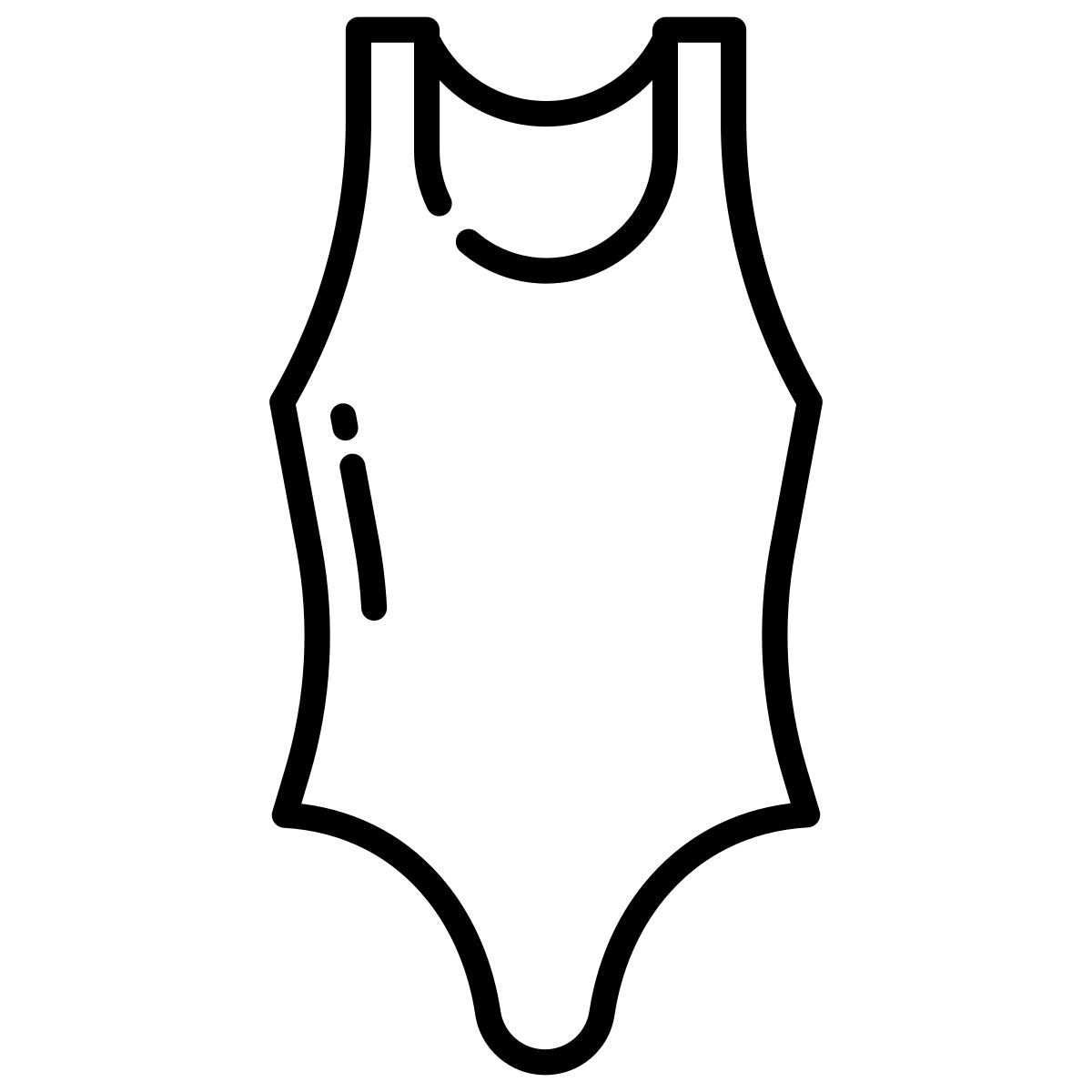 swimsuit icon