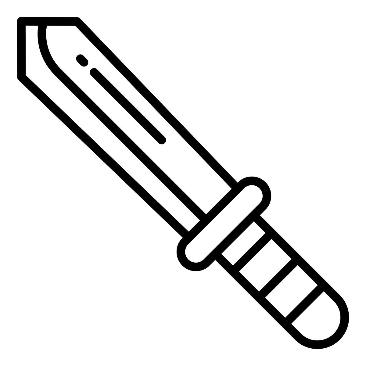 sword icon