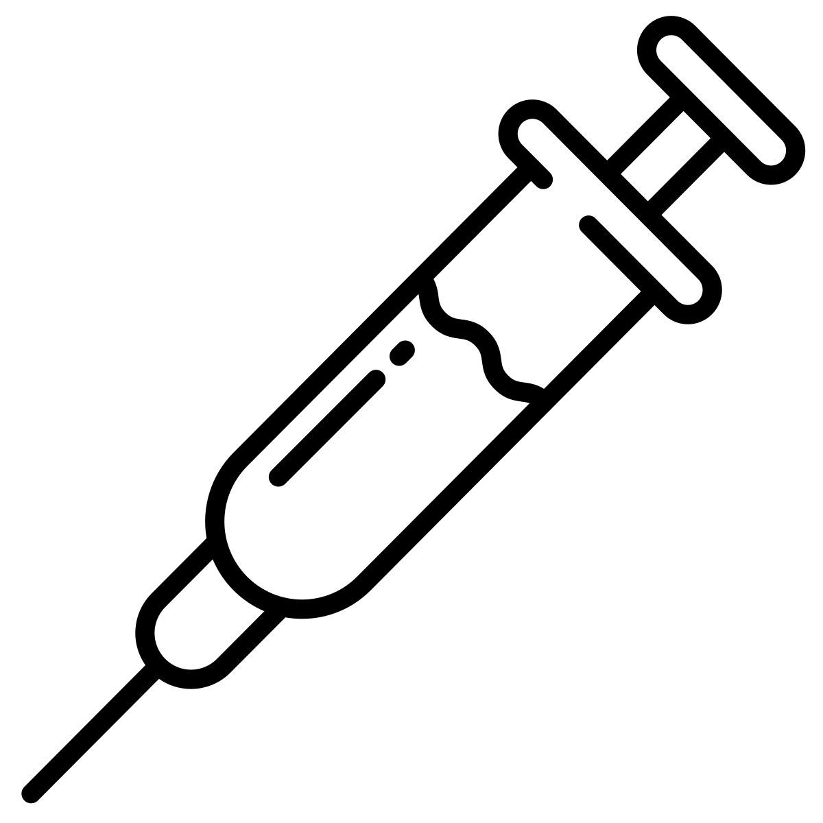 syringe icon