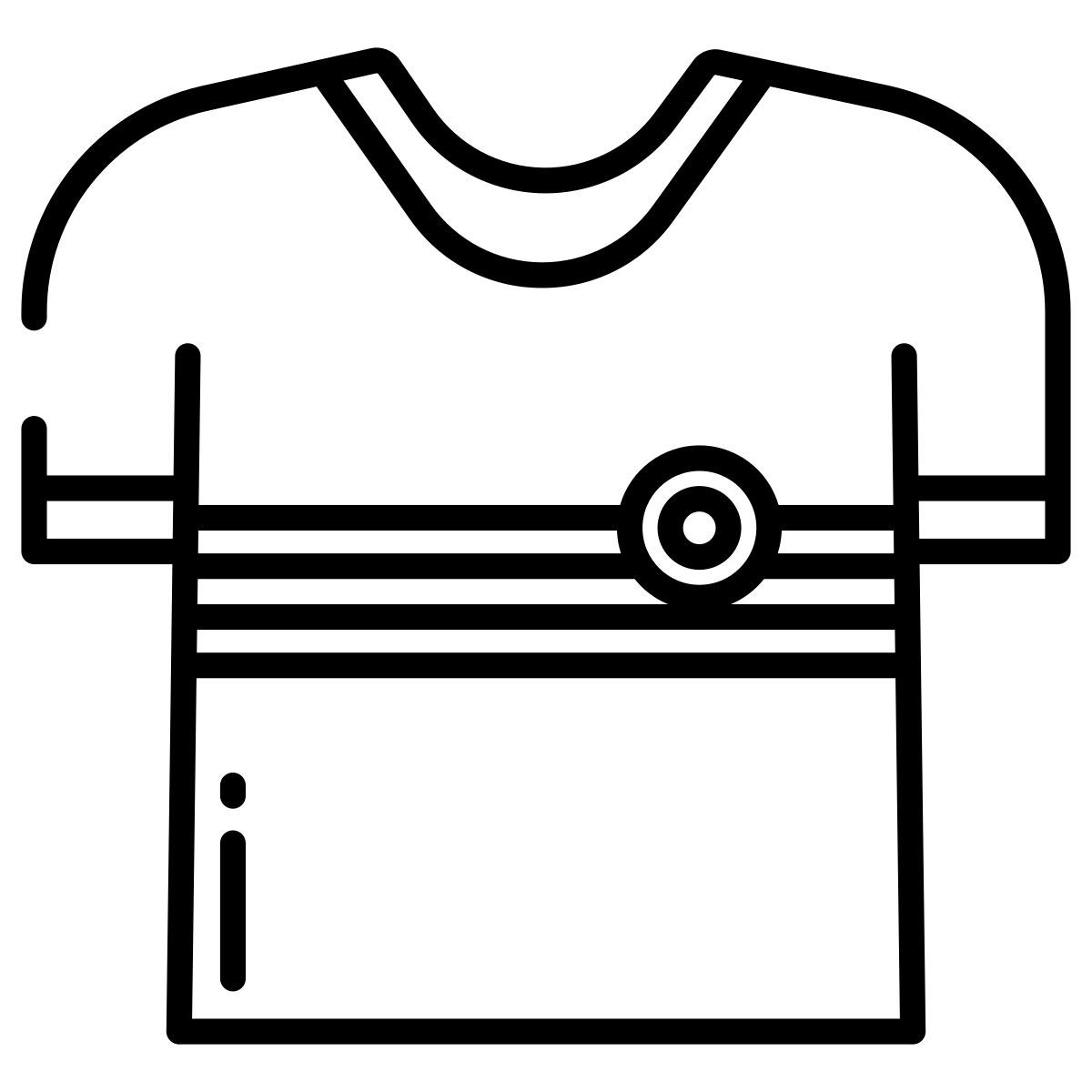 t shirt icon