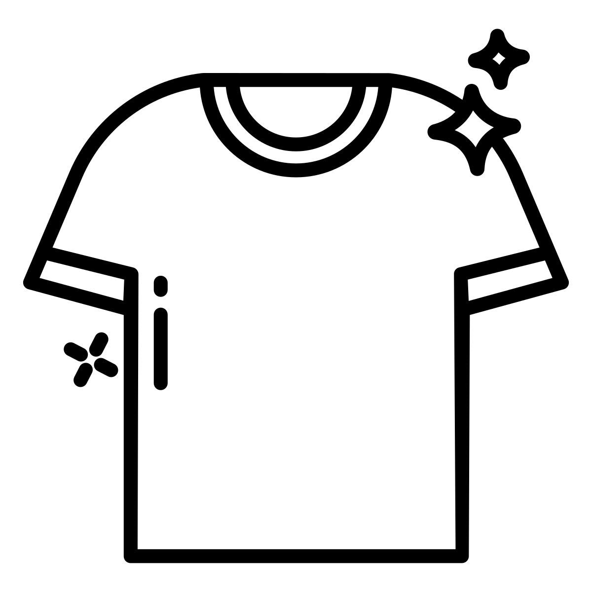 t shirt icon