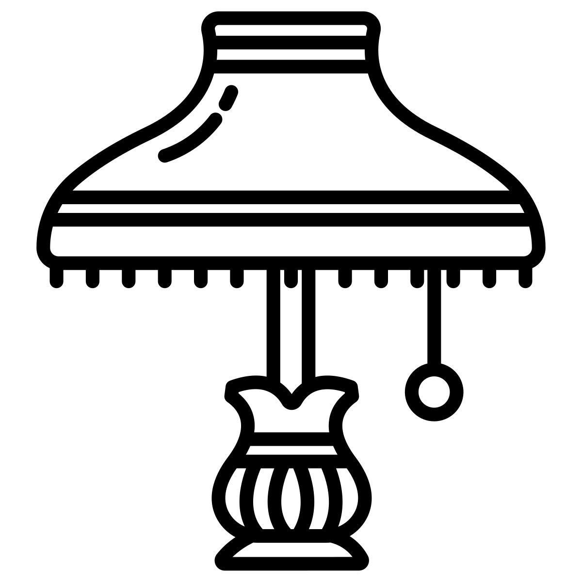 tischlampe icon