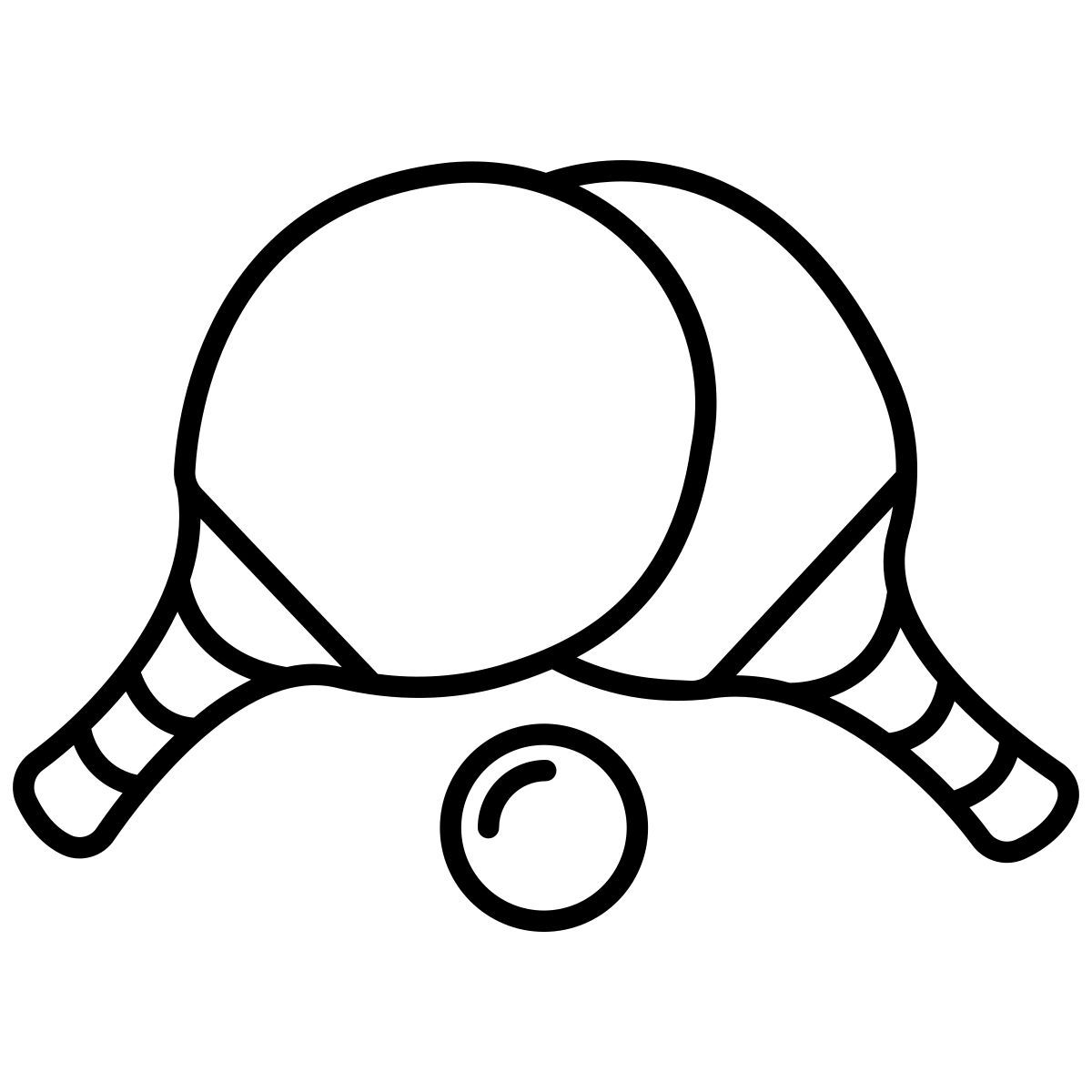table tennis icon