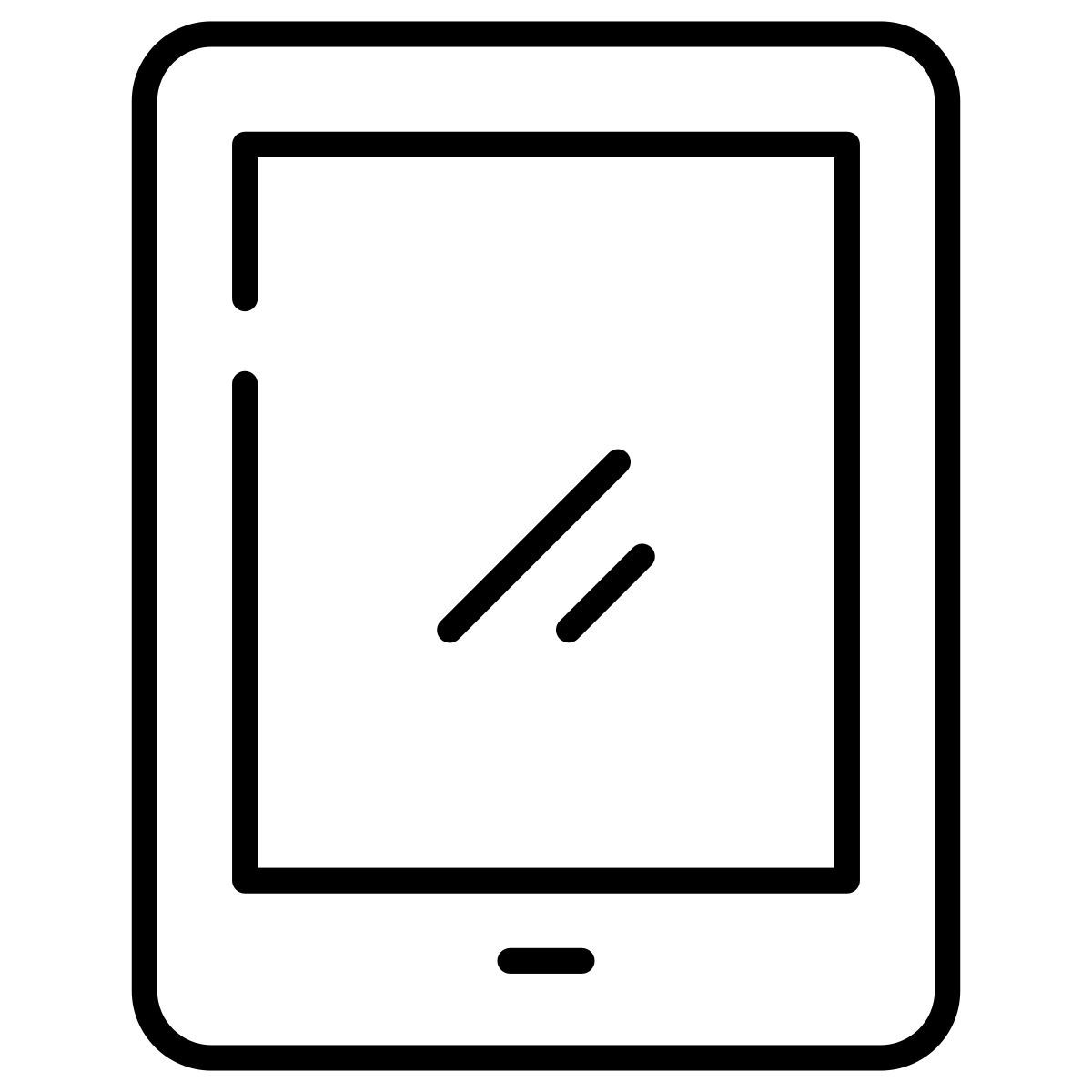 tablet icon