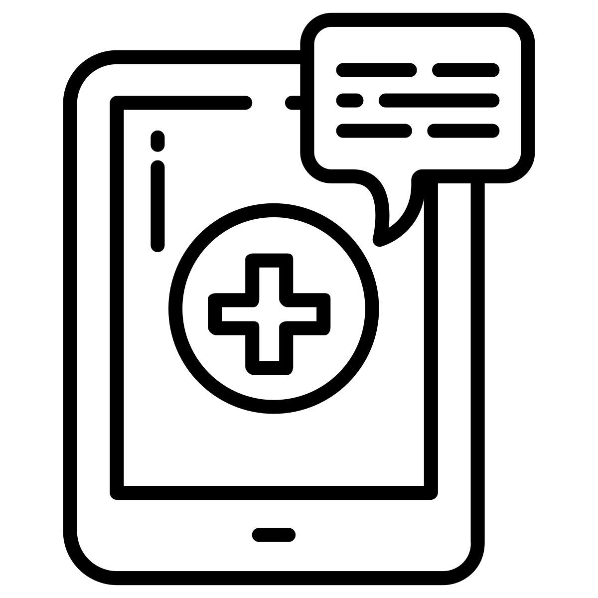 tablet icon