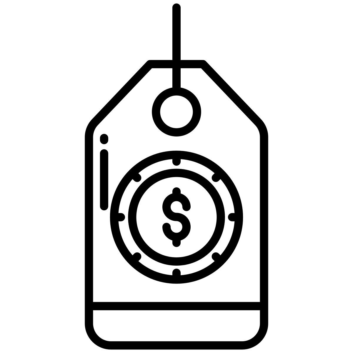 price tag icon