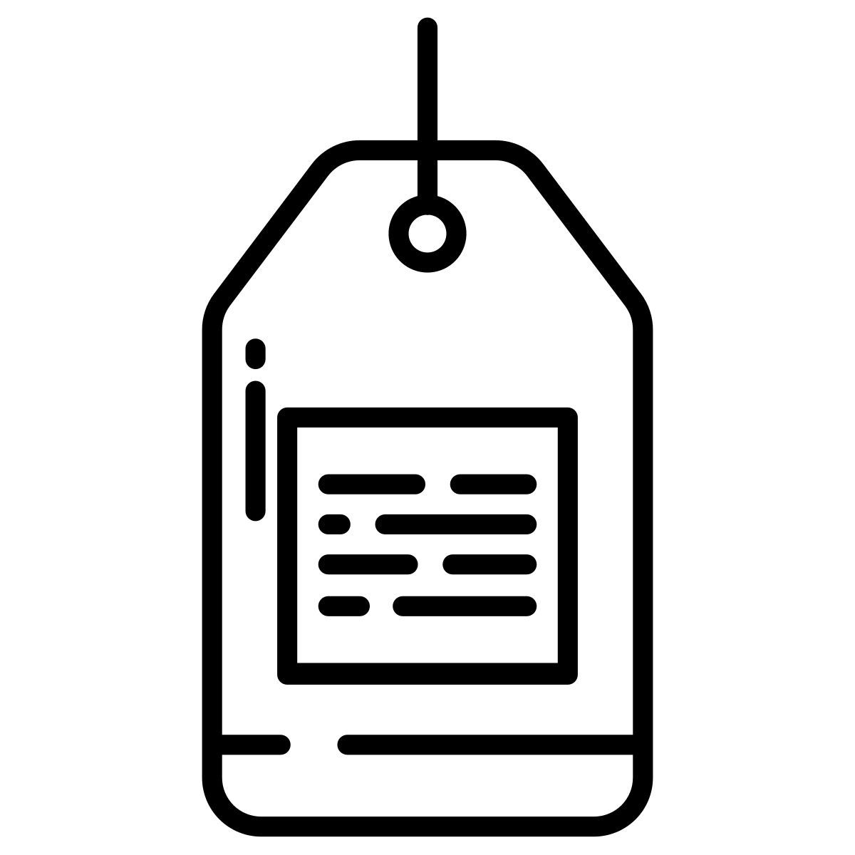 marcação icon