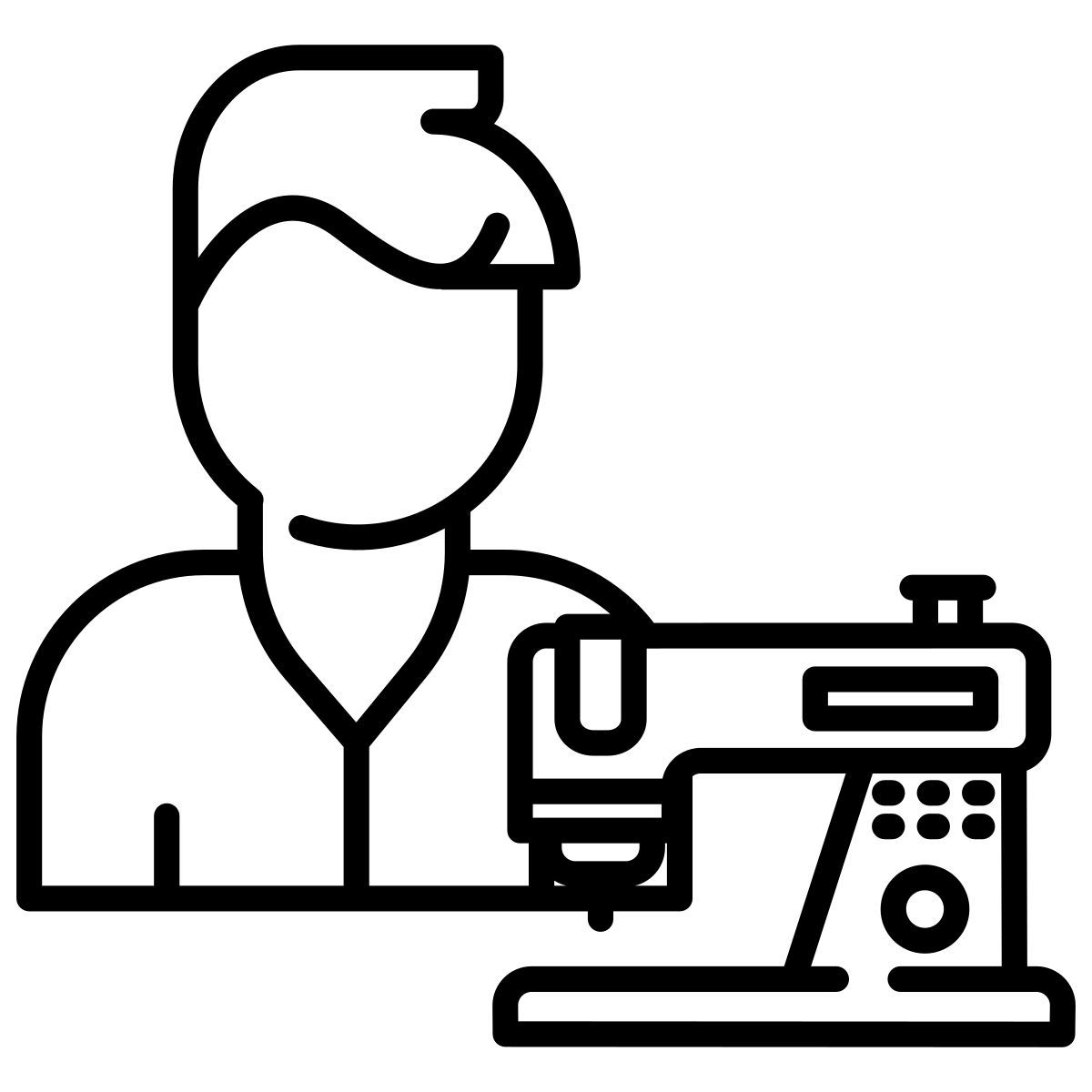 tailor icon