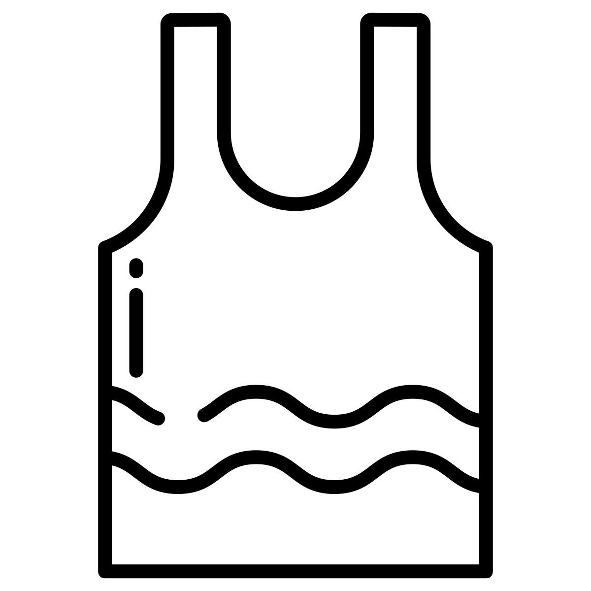 tank top icon