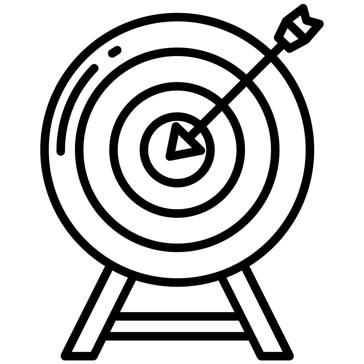 Définir un lieu icon