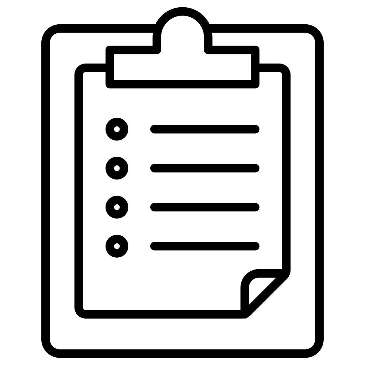 task list icon