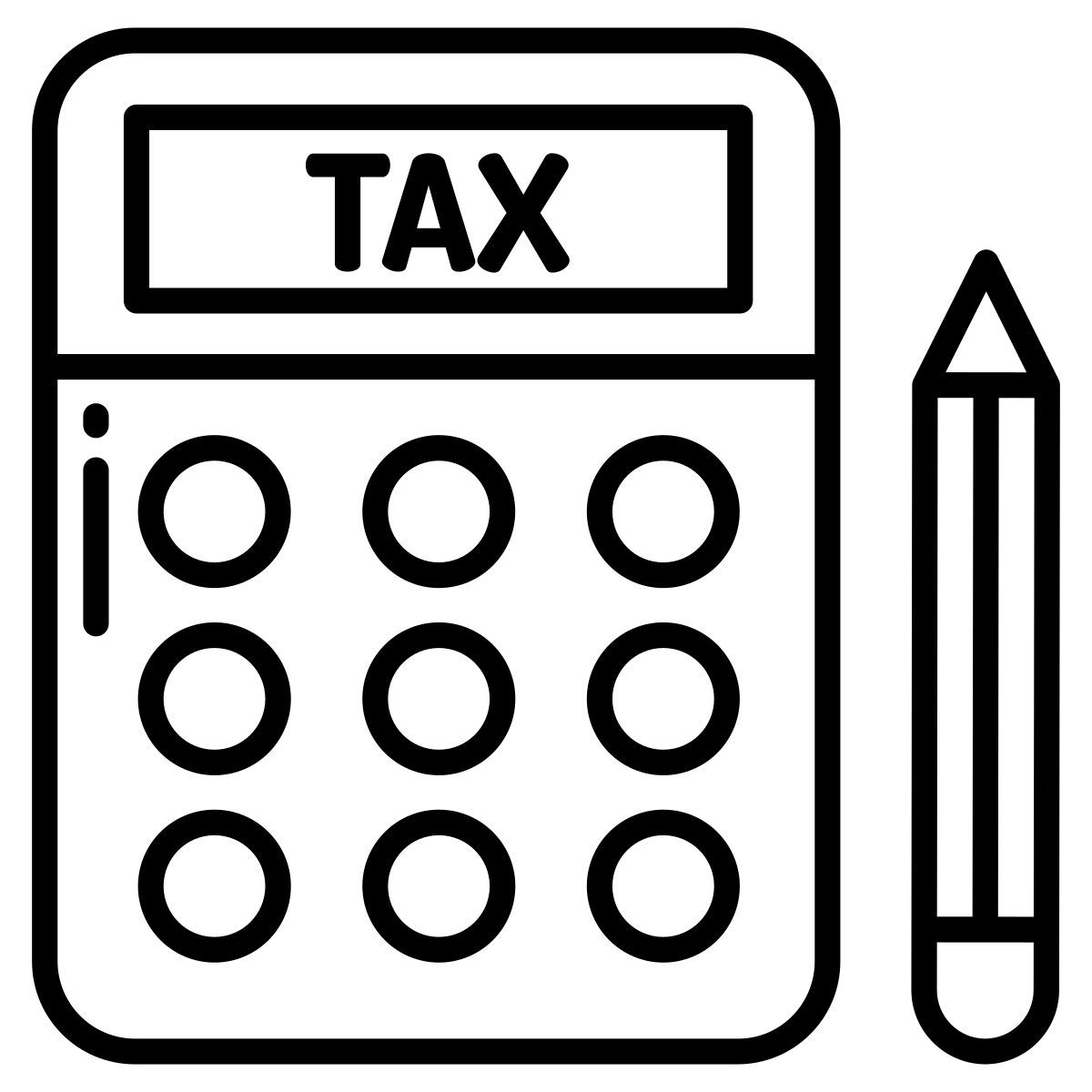 tax icon