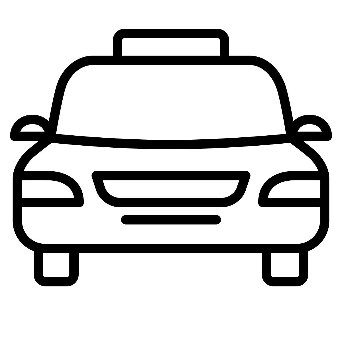taxi icon