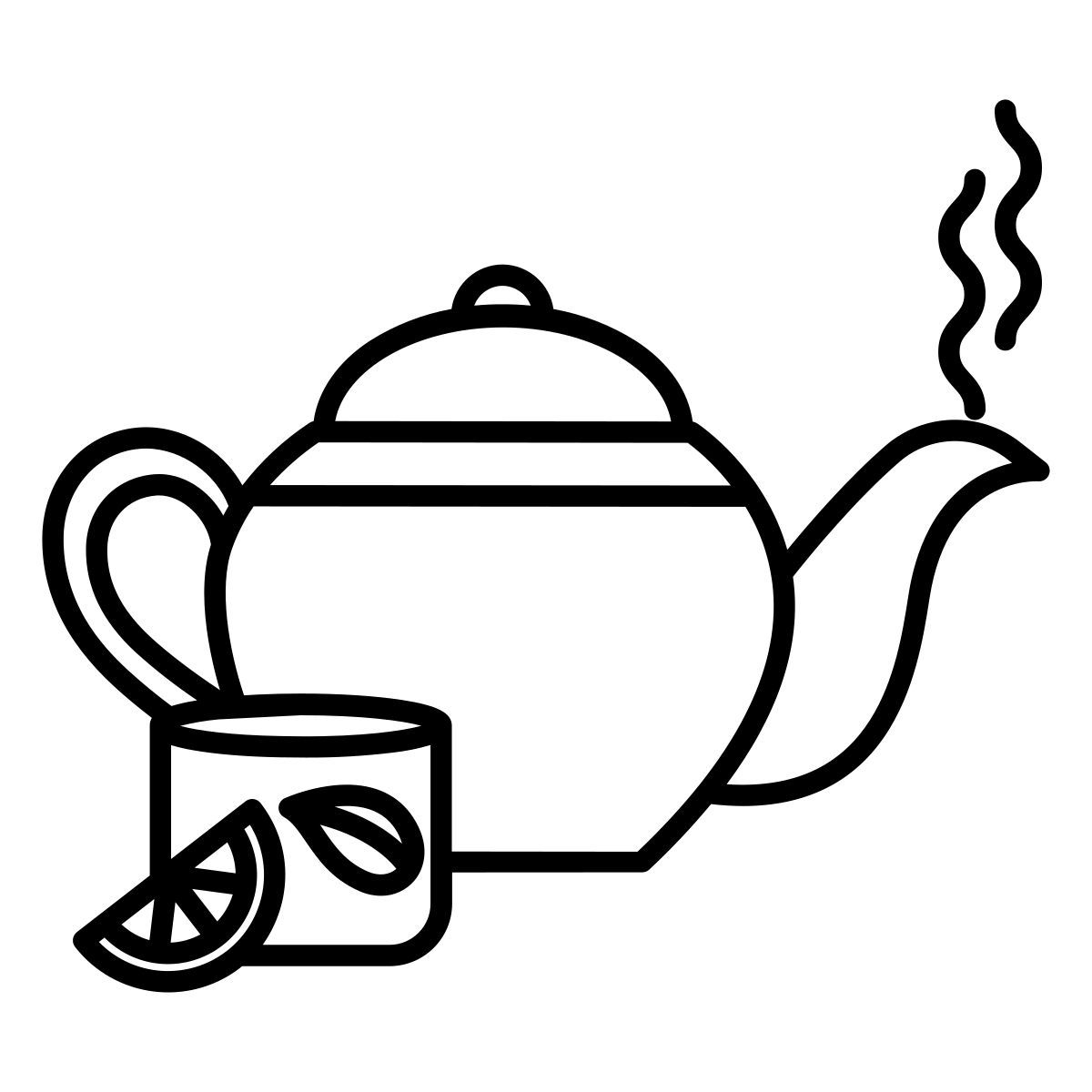 tea icon