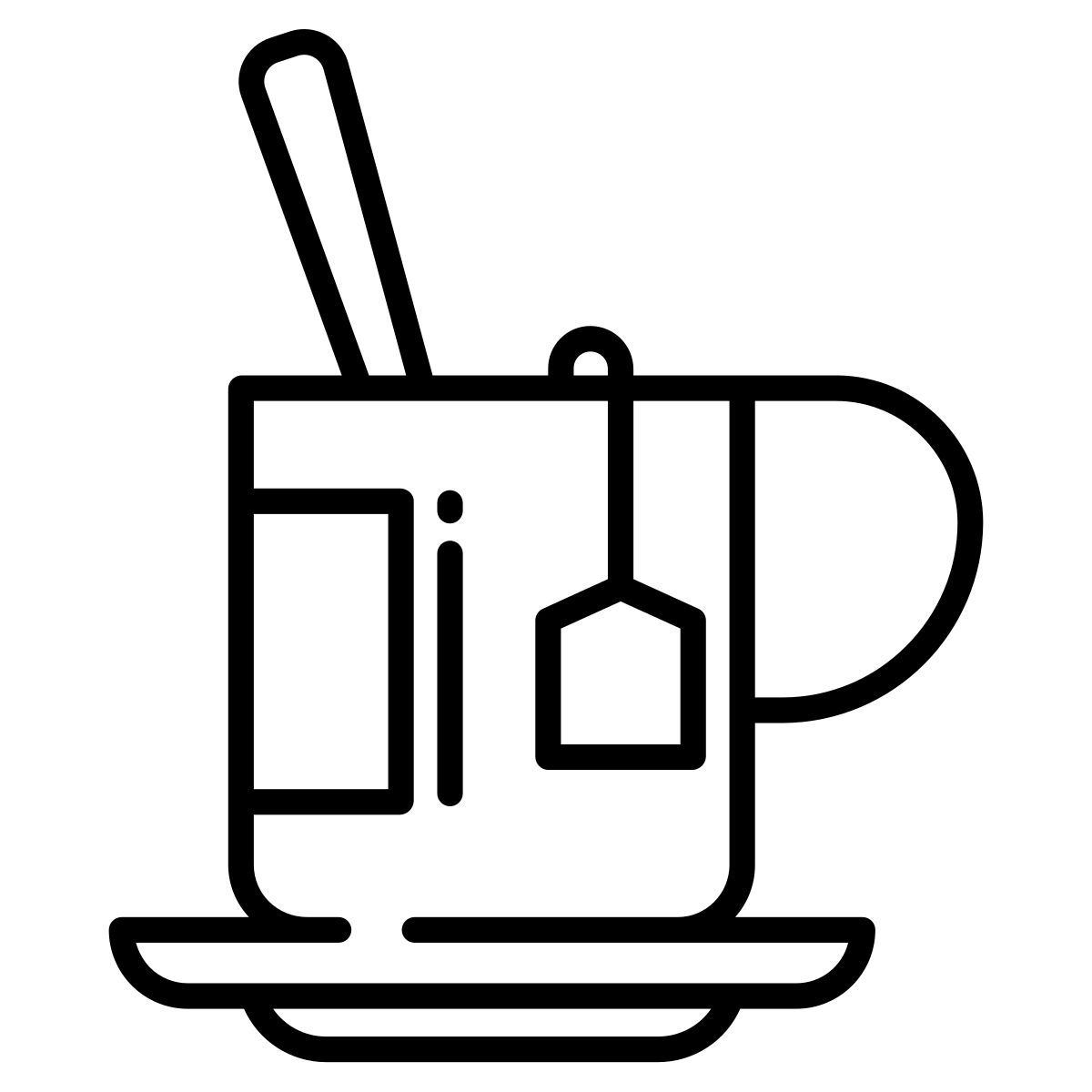 tea mug icon