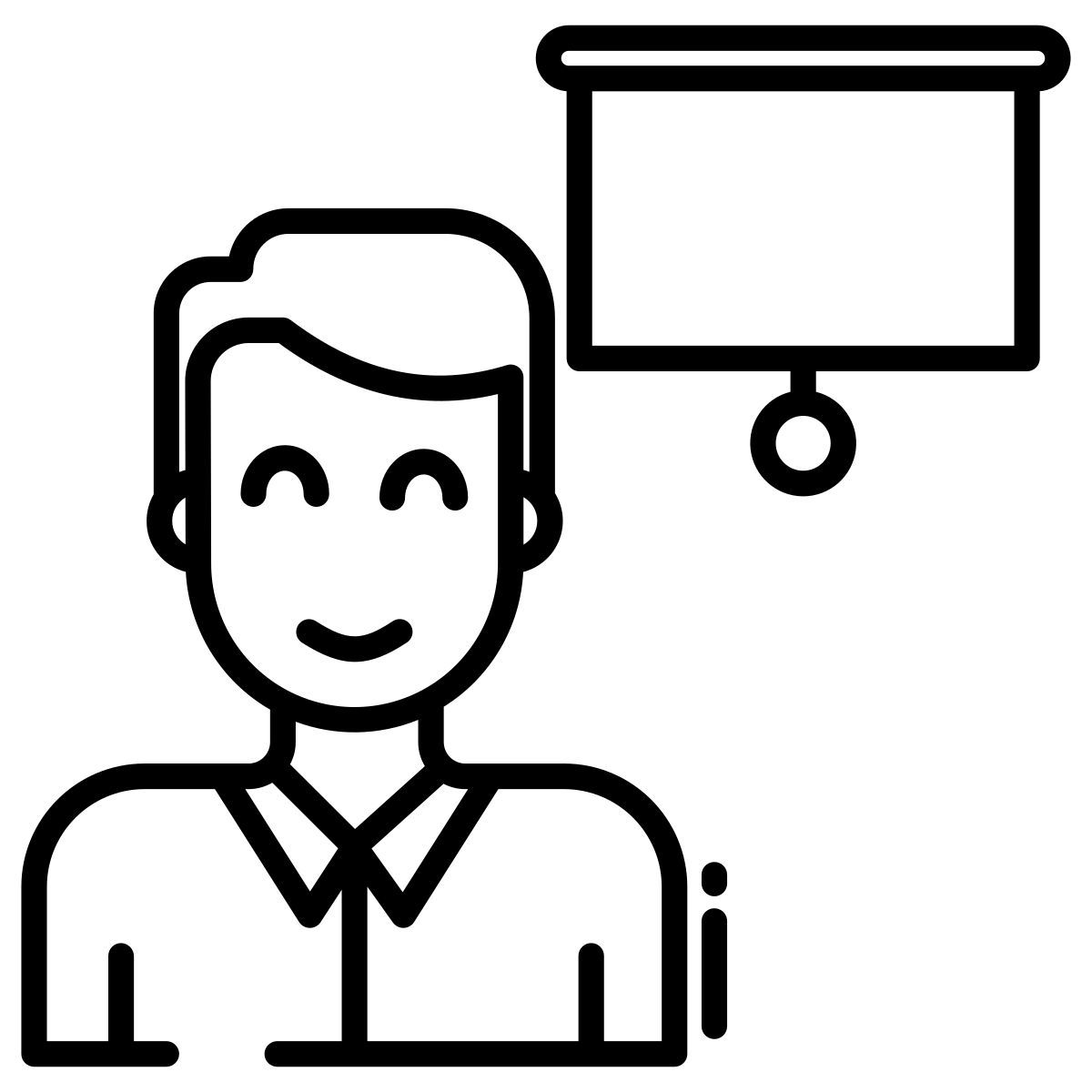 teacher icon