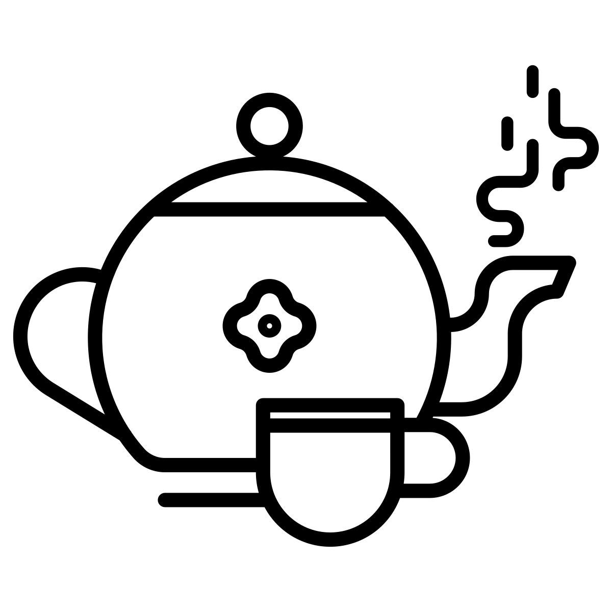teapot icon