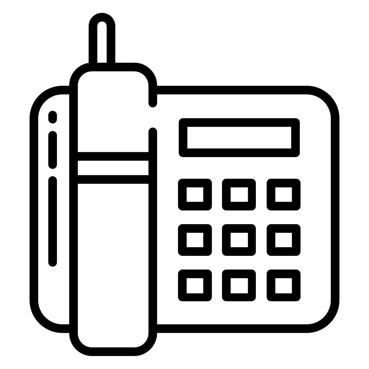telephone icon