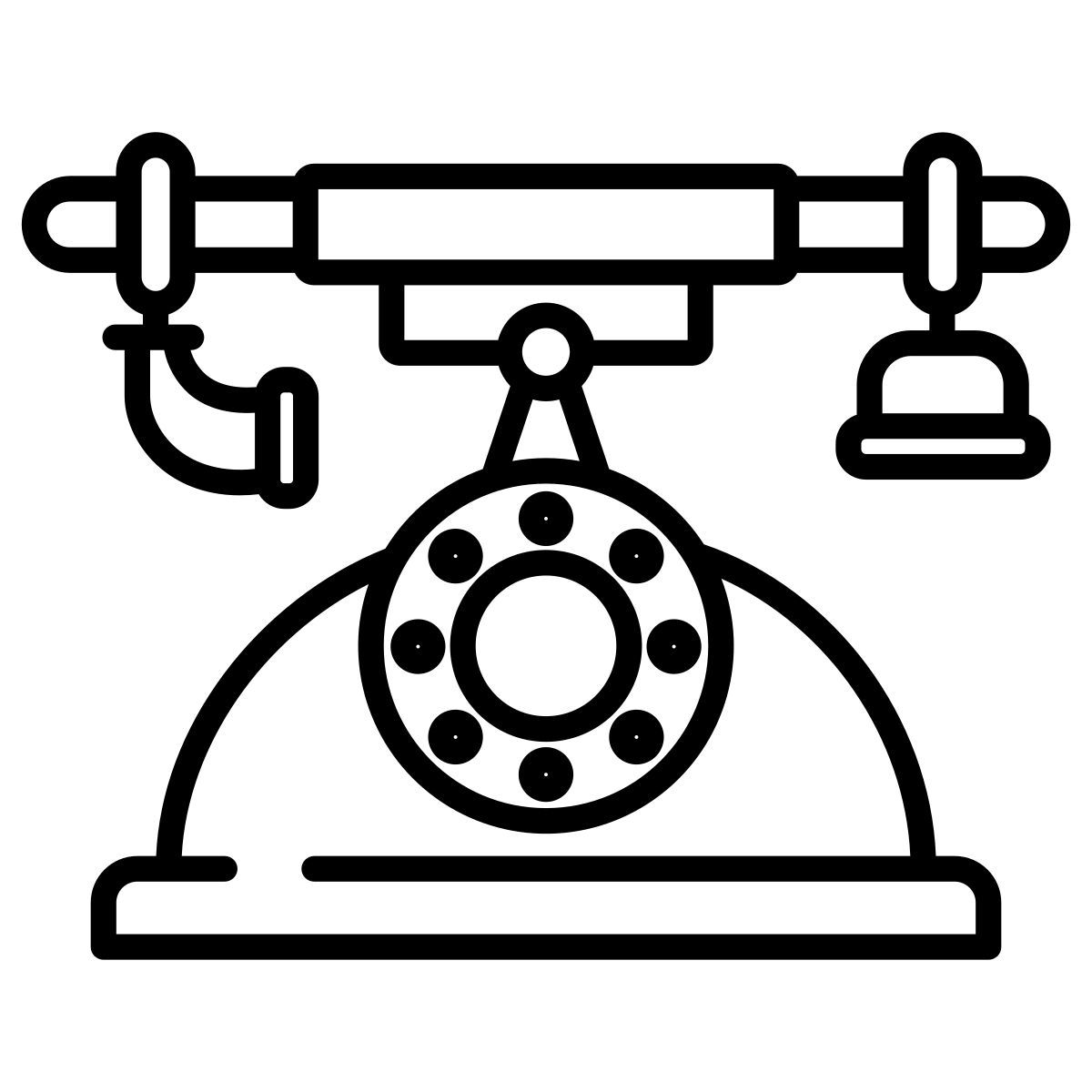 telephone icon
