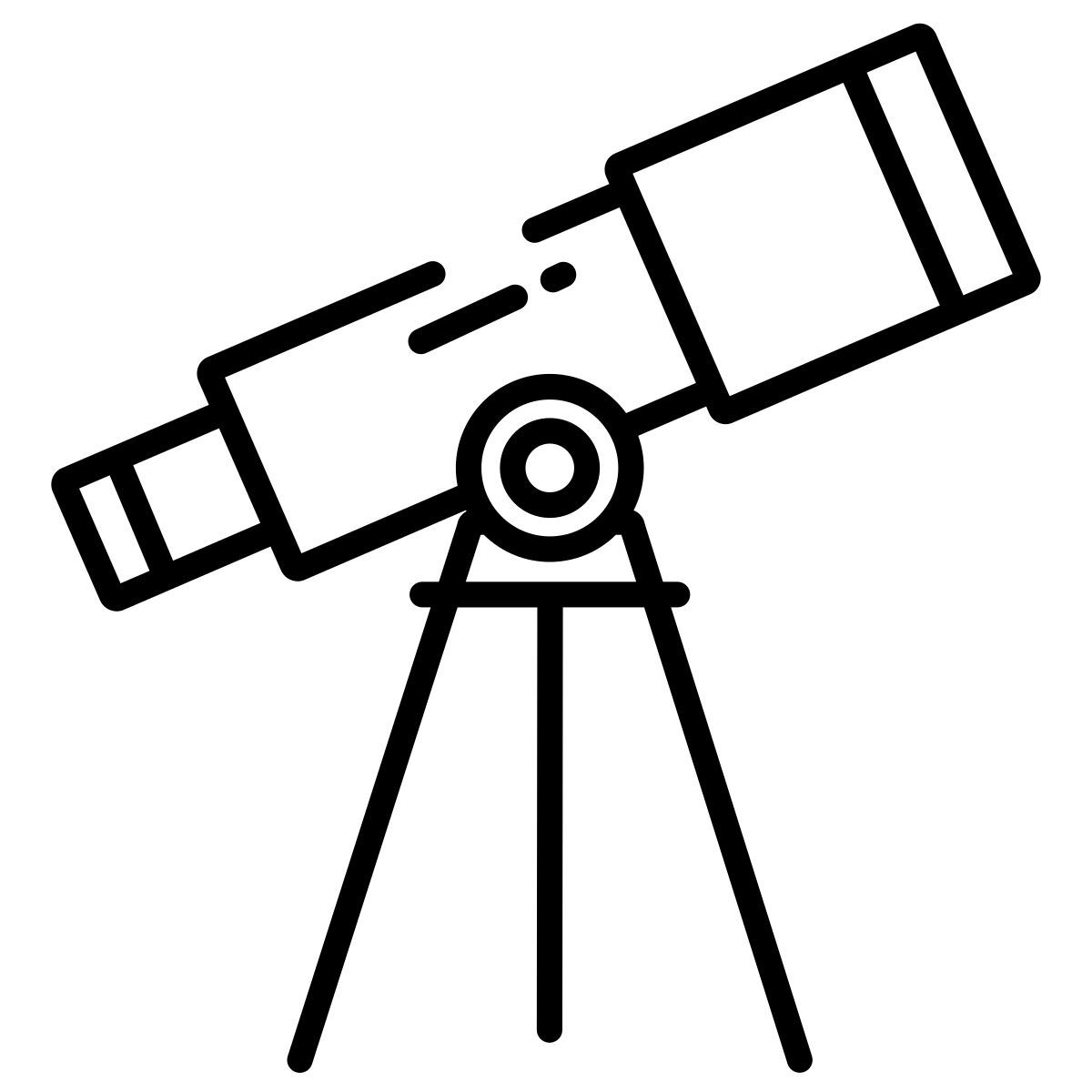 telescope icon