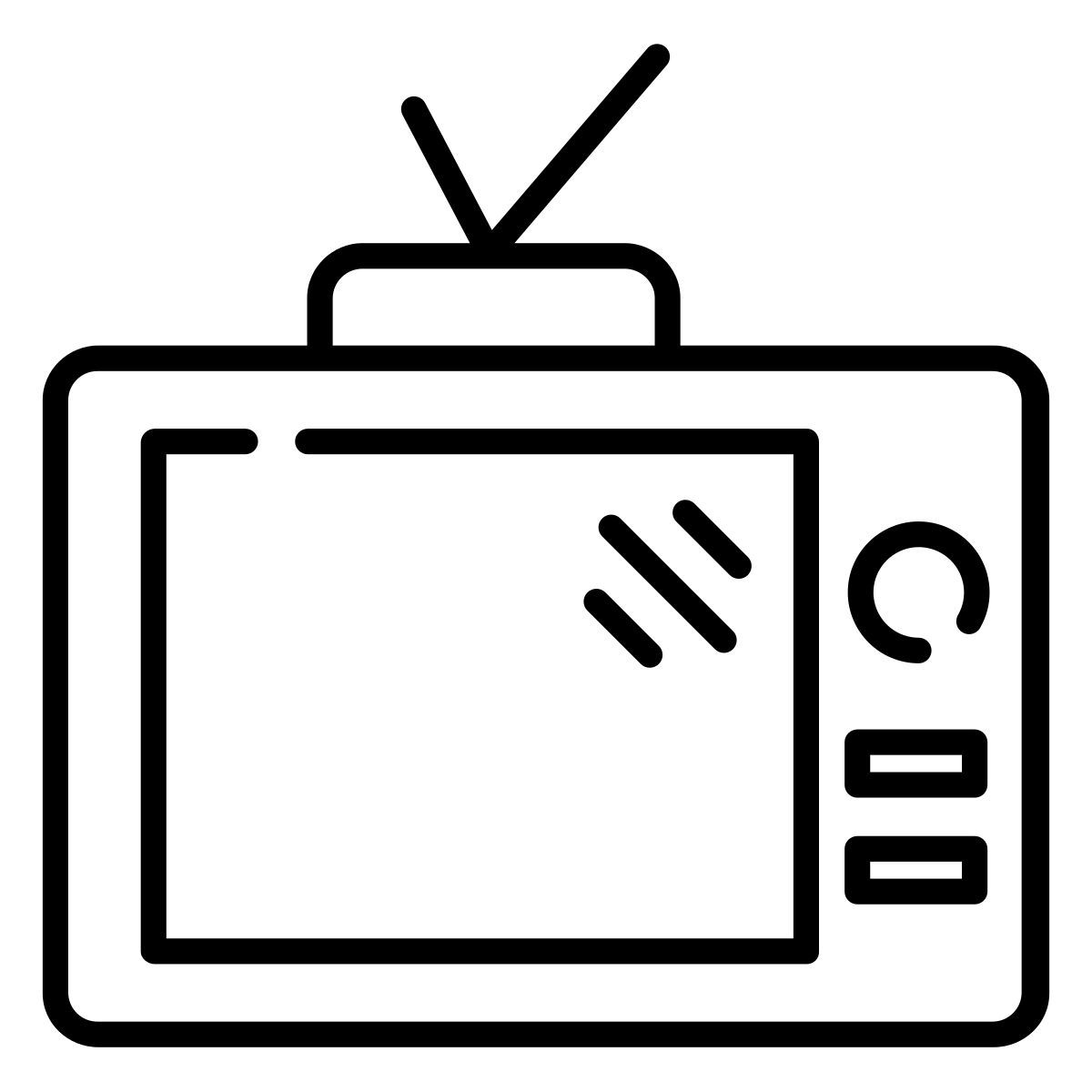 television icon