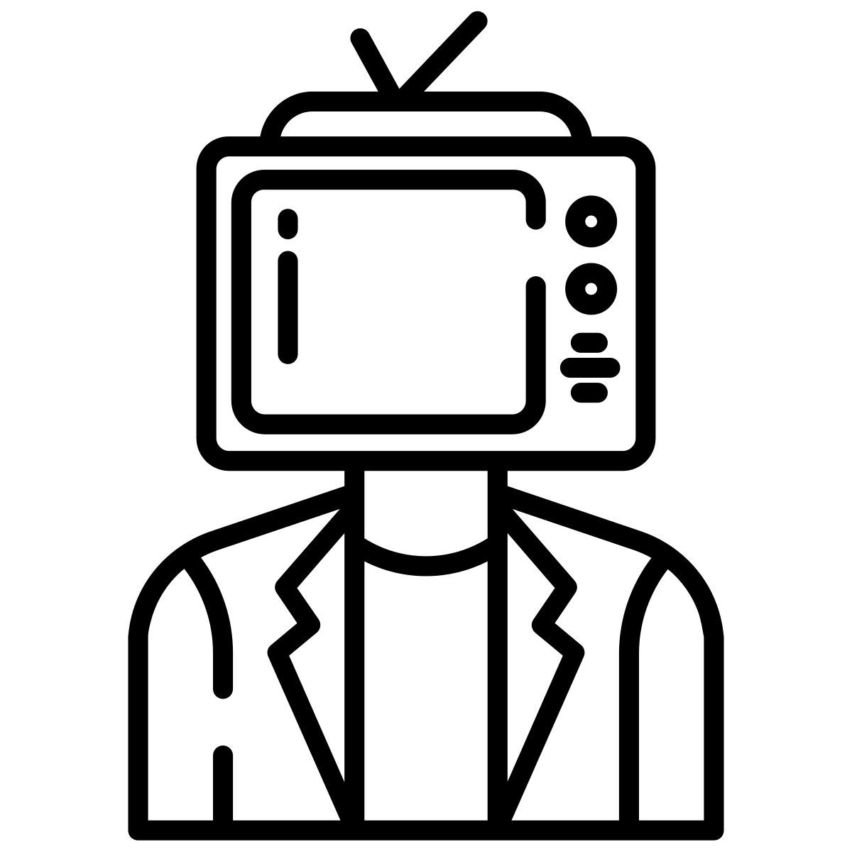Televisione icon