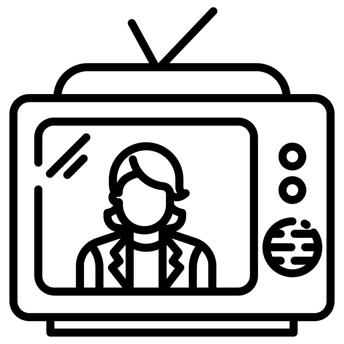 television icon