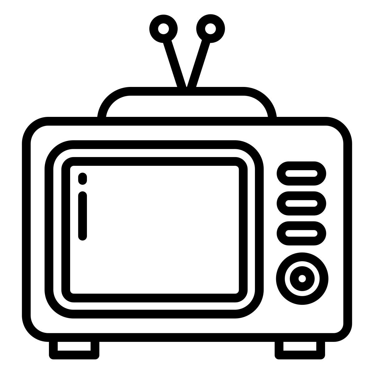 television icon