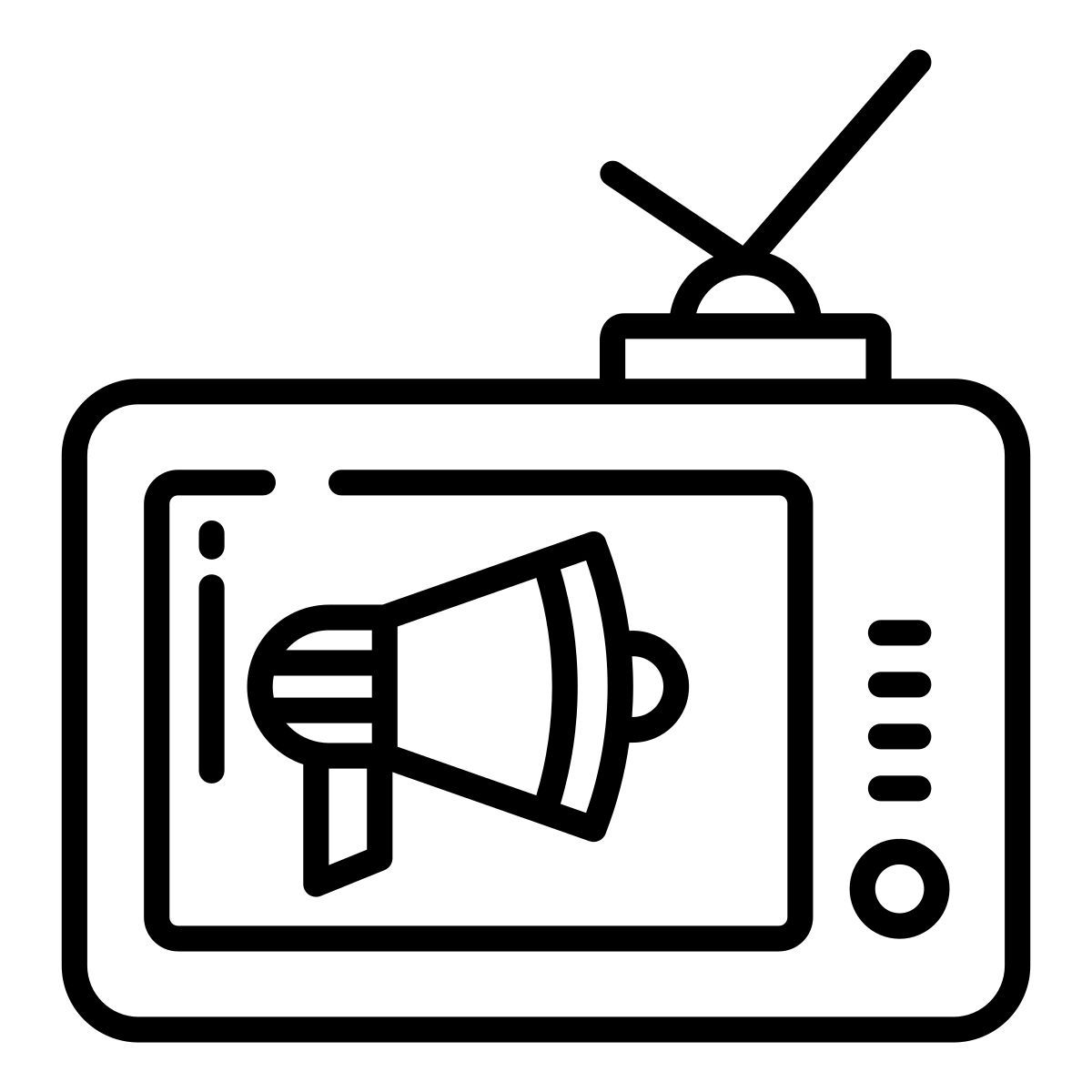 televisor icon