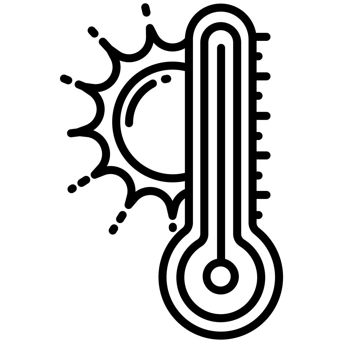 temperature icon