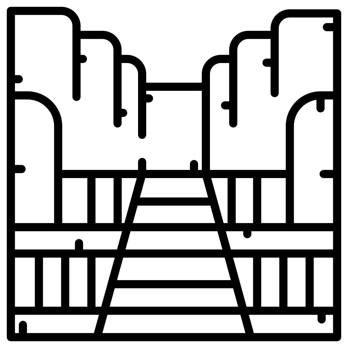 temple of hatshepsut icon