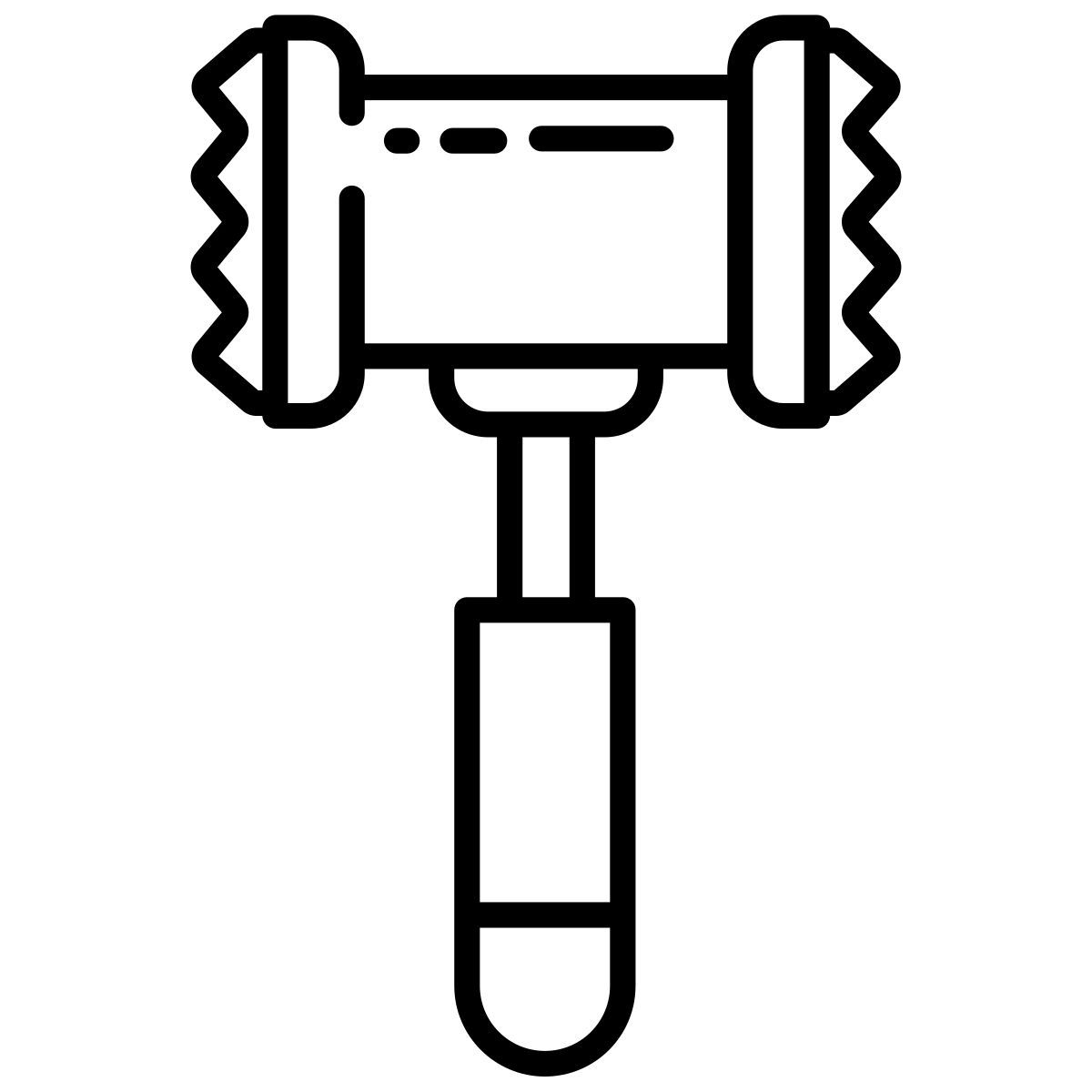 tenderizer icon