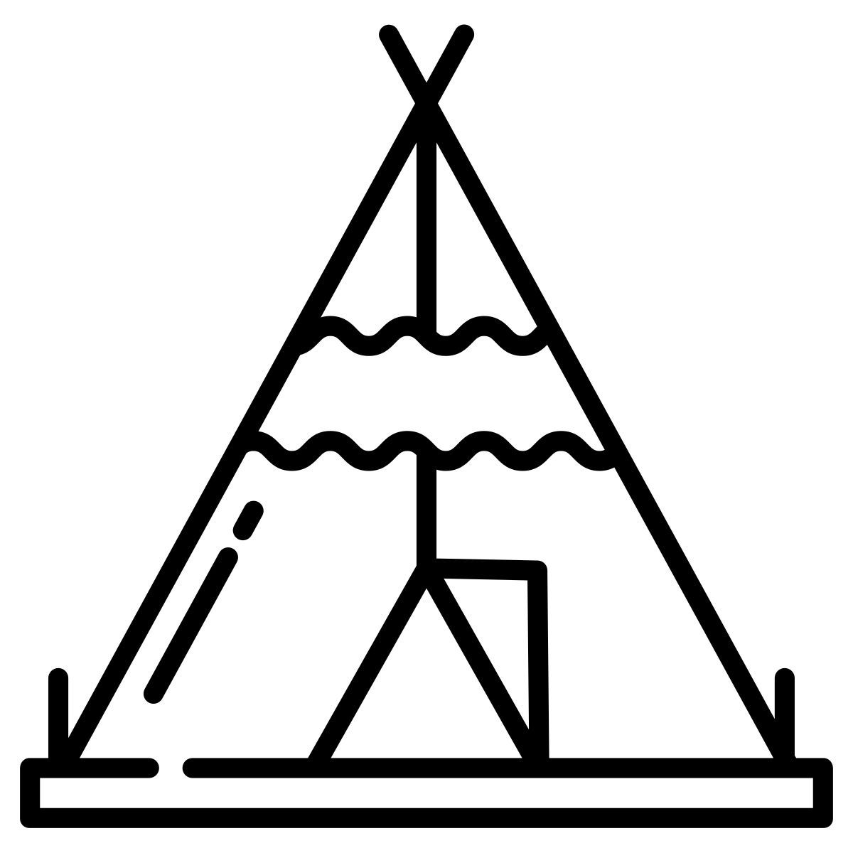 tent icon