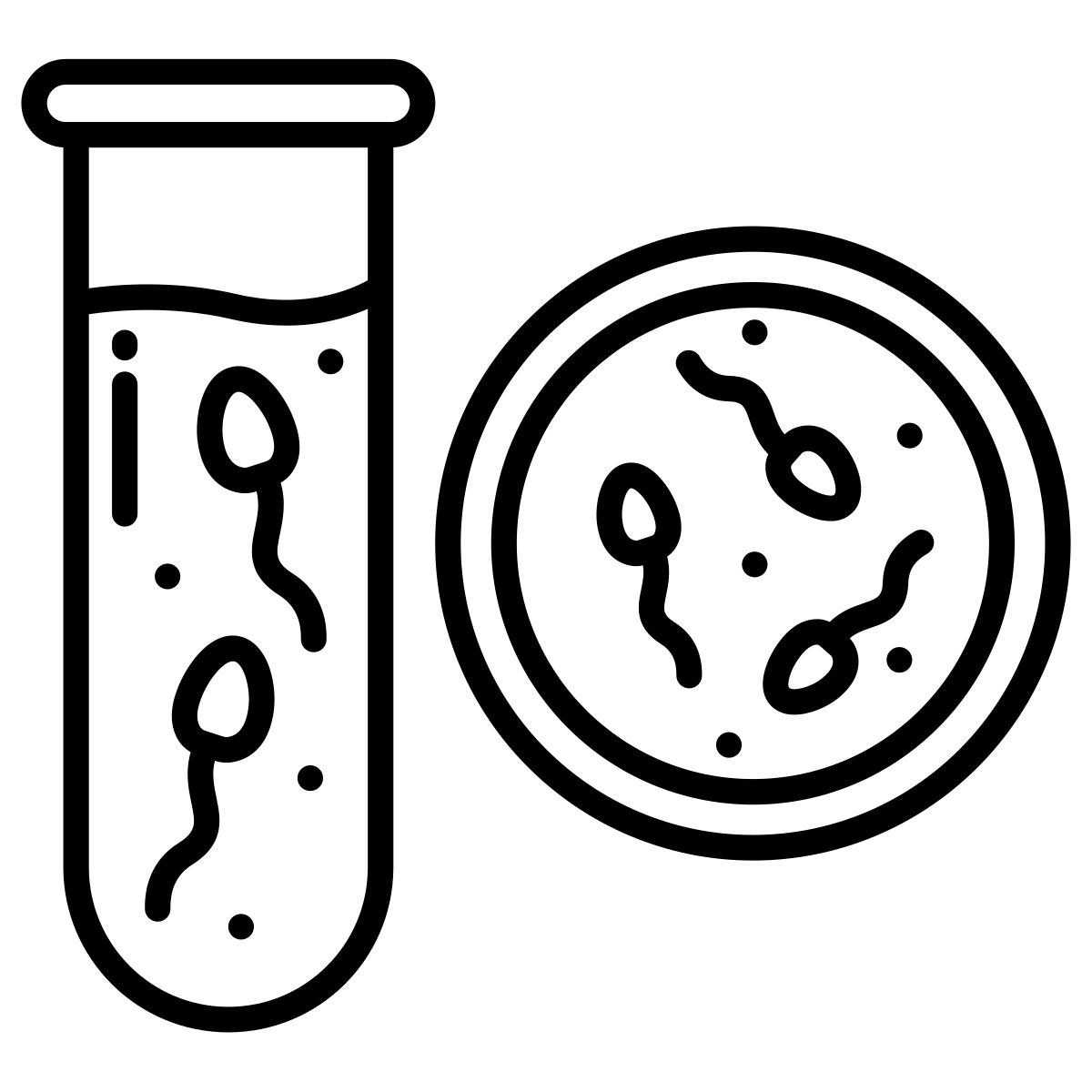 test tube icon