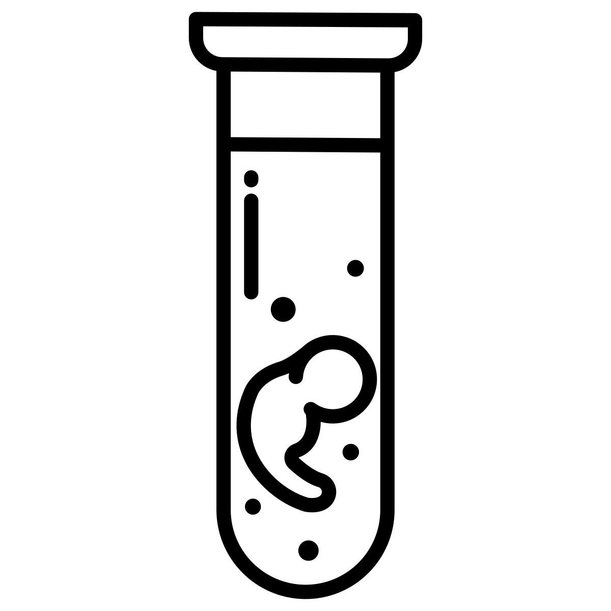 test tube icon