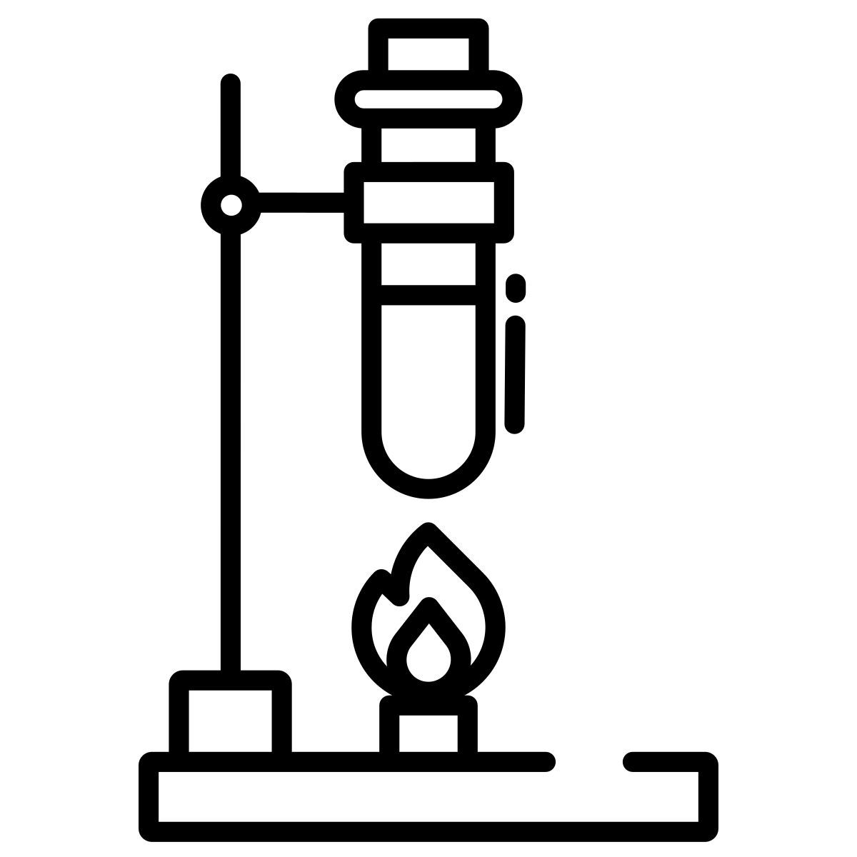 test tube icon
