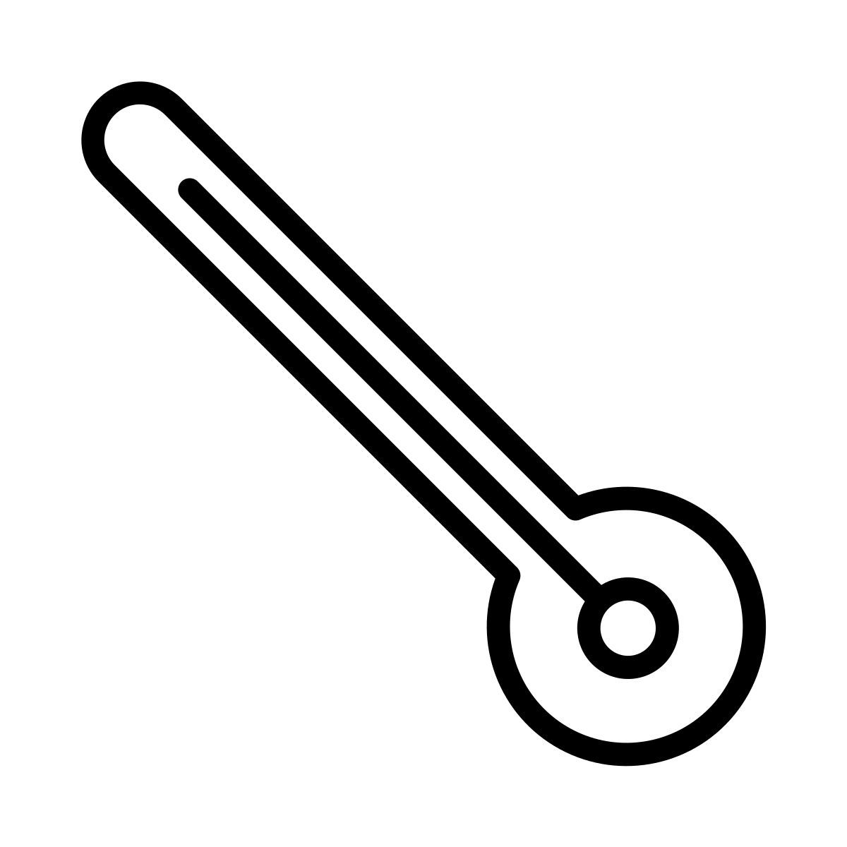 thermometer icon