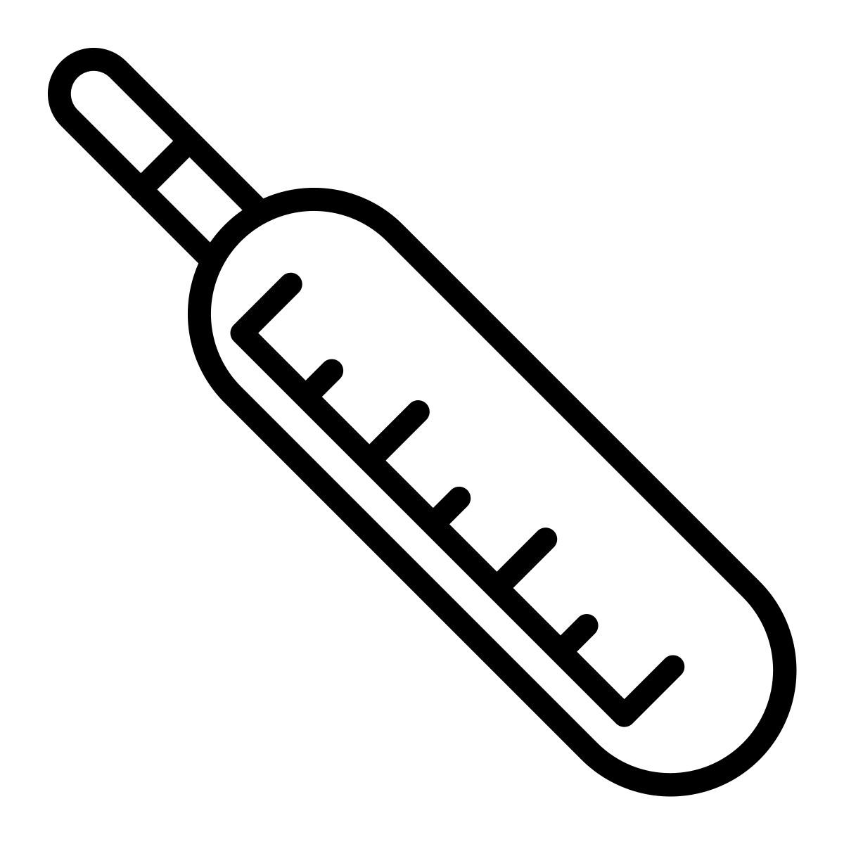 thermometer icon