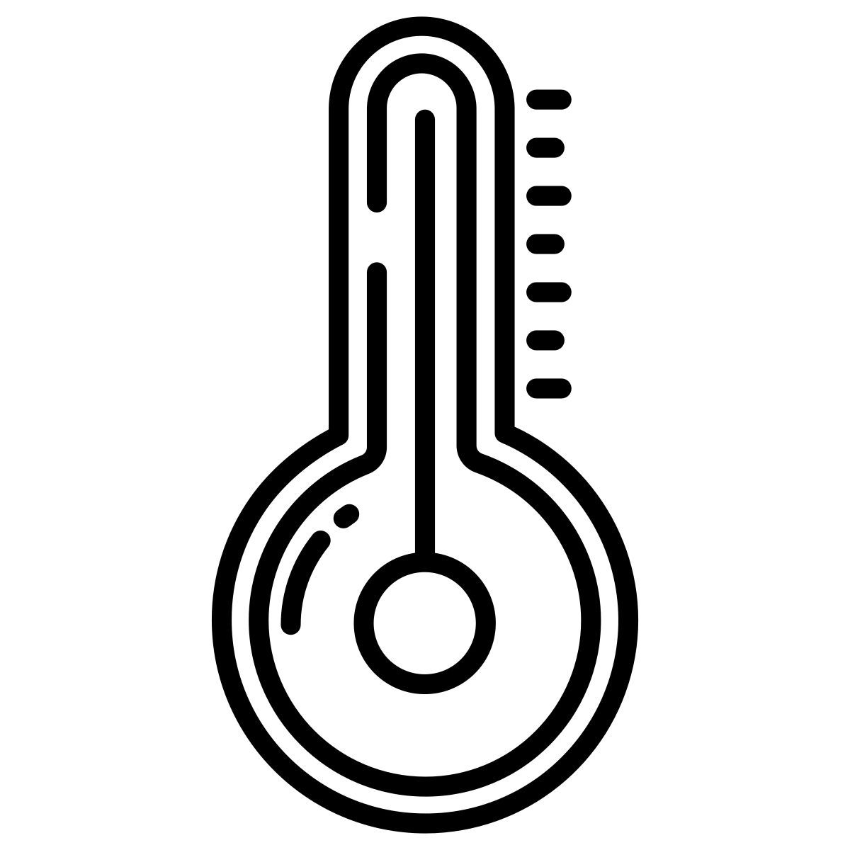 thermometer icon