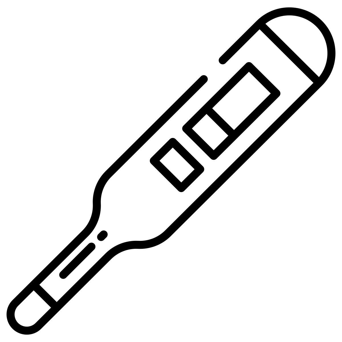 thermometer icon