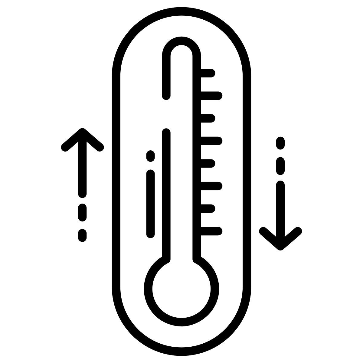 thermometer icon