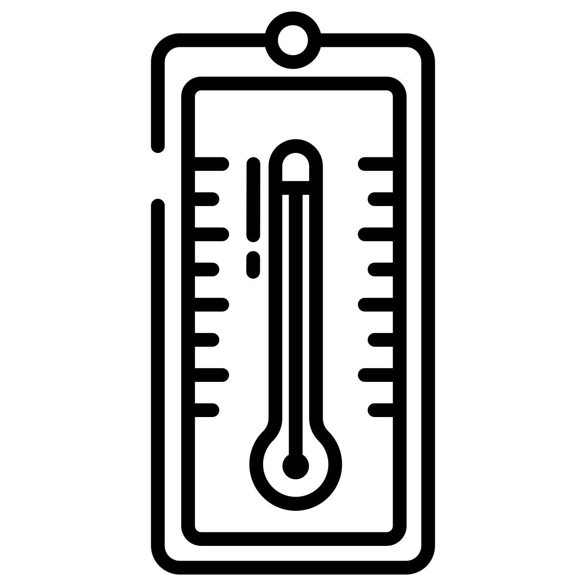 thermometer icon